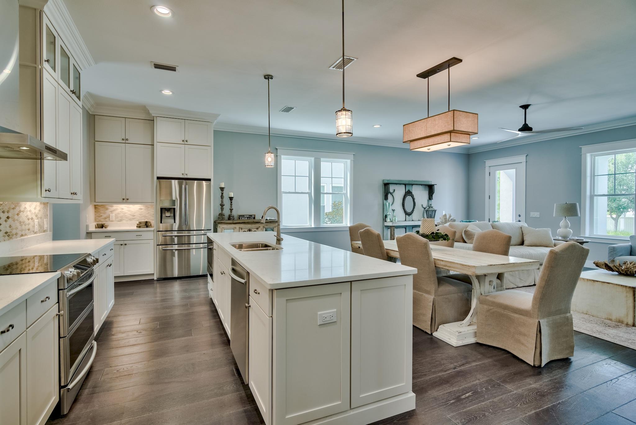 THE PRESERVE AT INLET BEACH - Residential