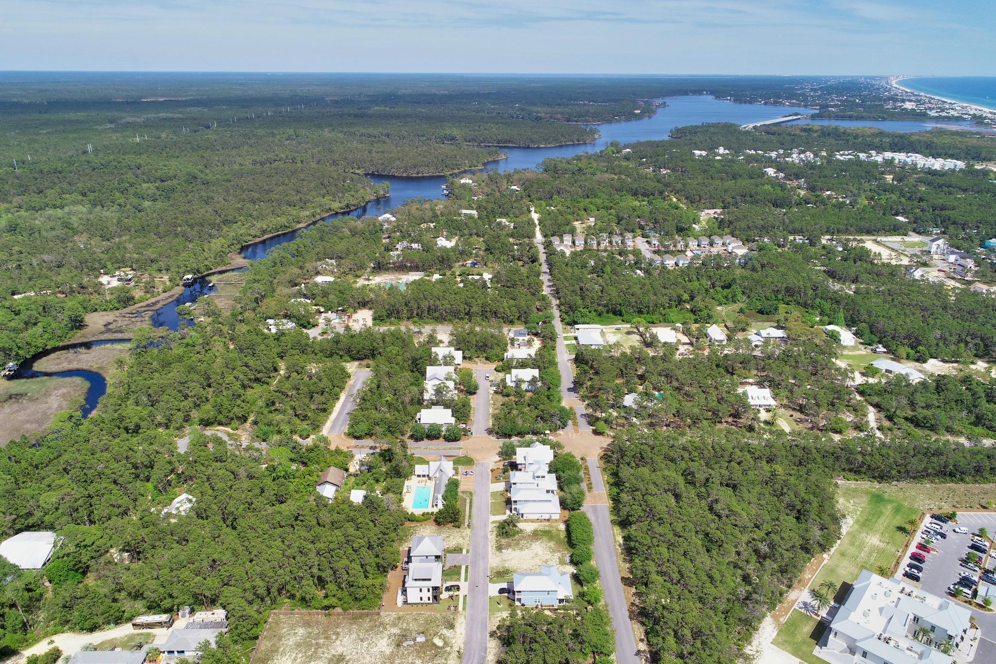 THE PRESERVE AT INLET BEACH - Residential