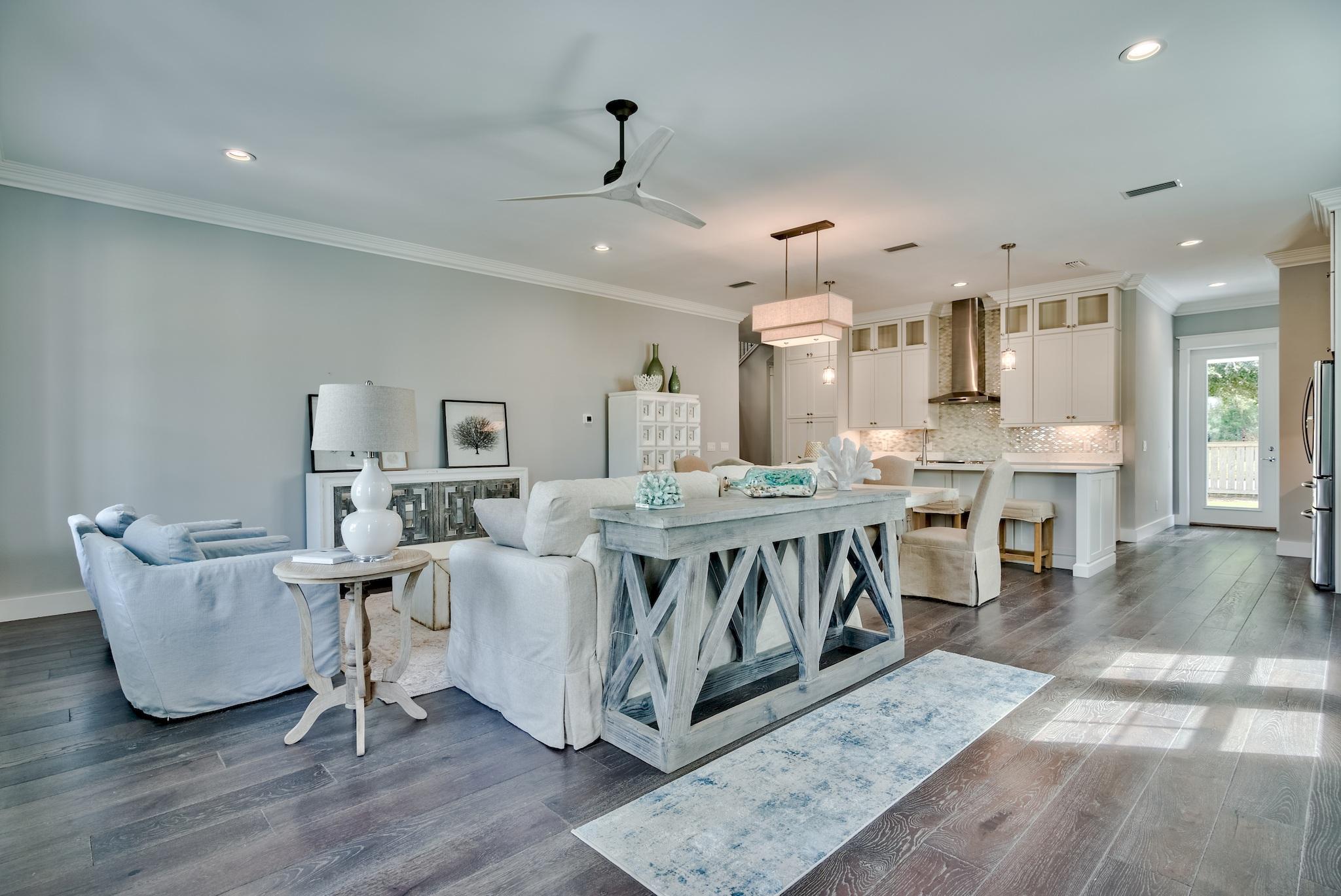 THE PRESERVE AT INLET BEACH - Residential
