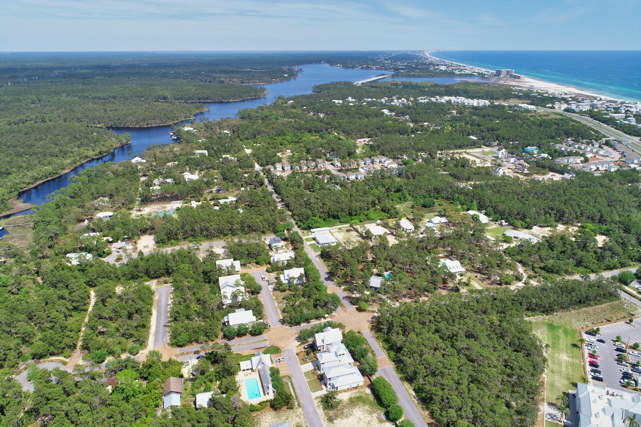 THE PRESERVE AT INLET BEACH - Residential