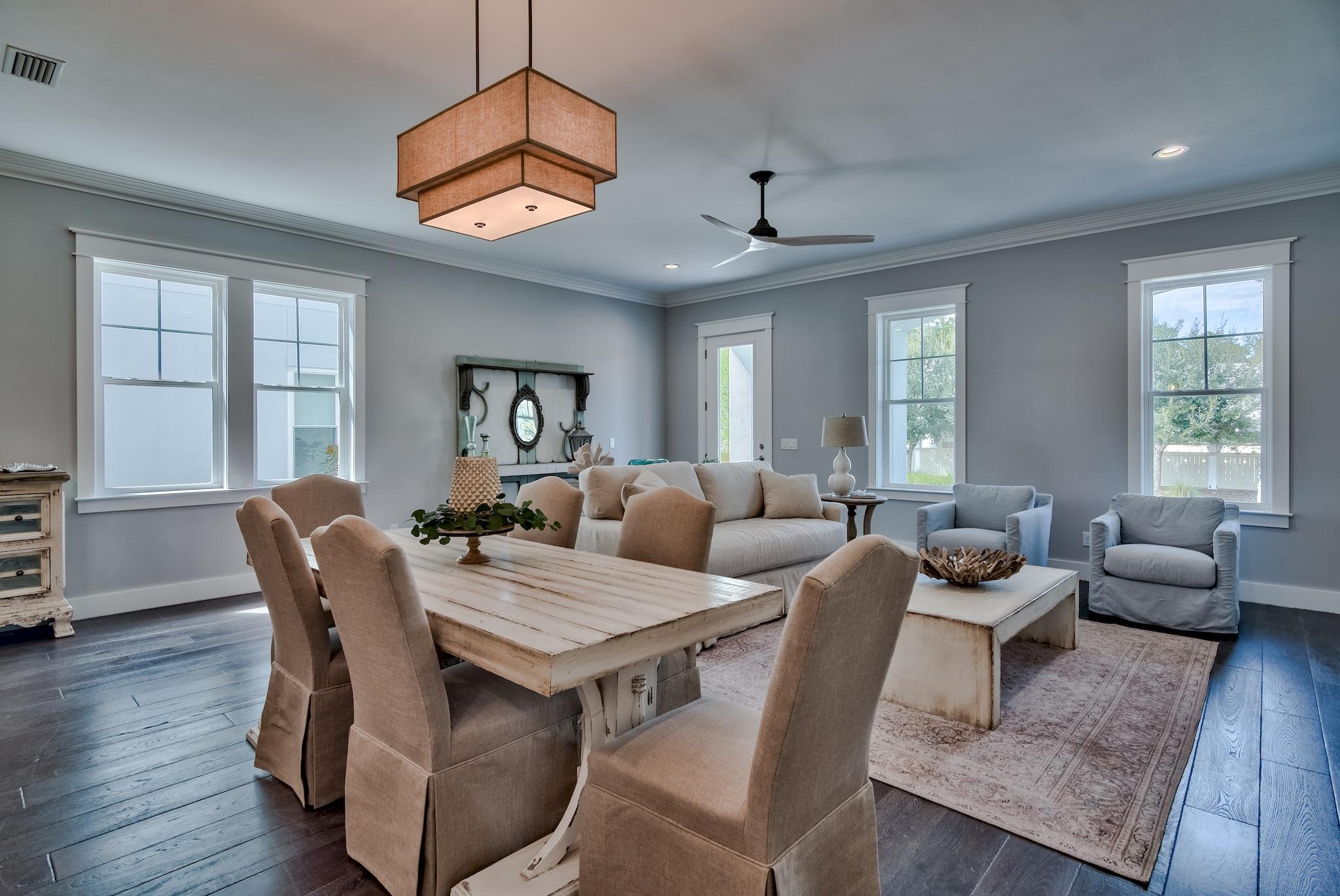THE PRESERVE AT INLET BEACH - Residential