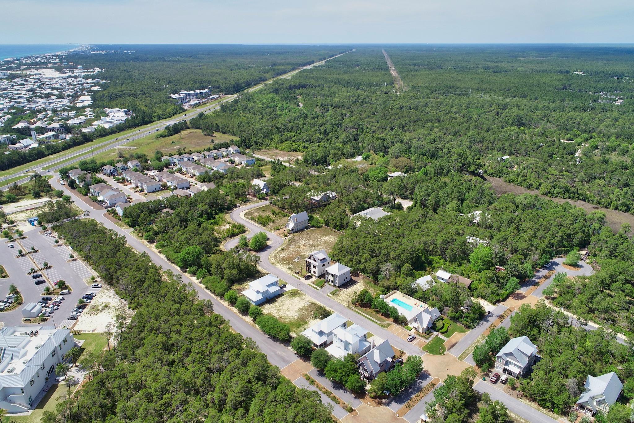THE PRESERVE AT INLET BEACH - Residential