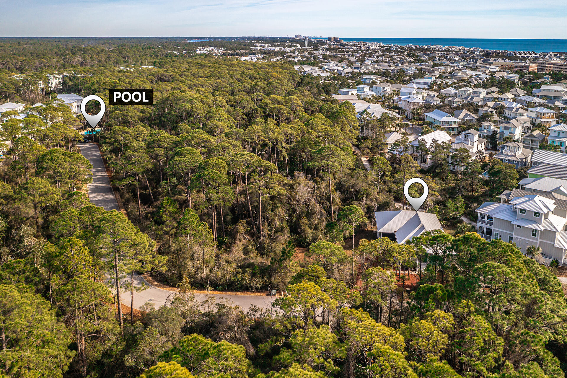 TREETOP VILLAGE - Residential