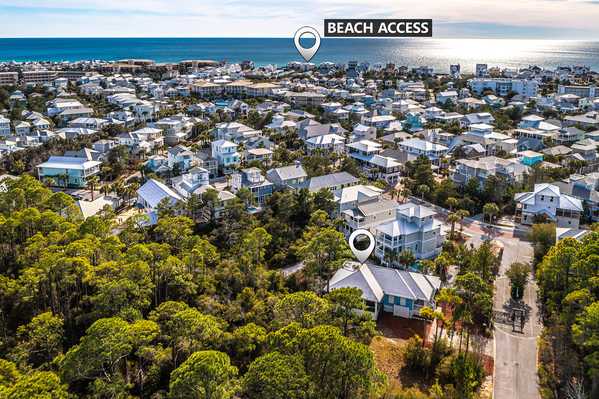 TREETOP VILLAGE - Residential