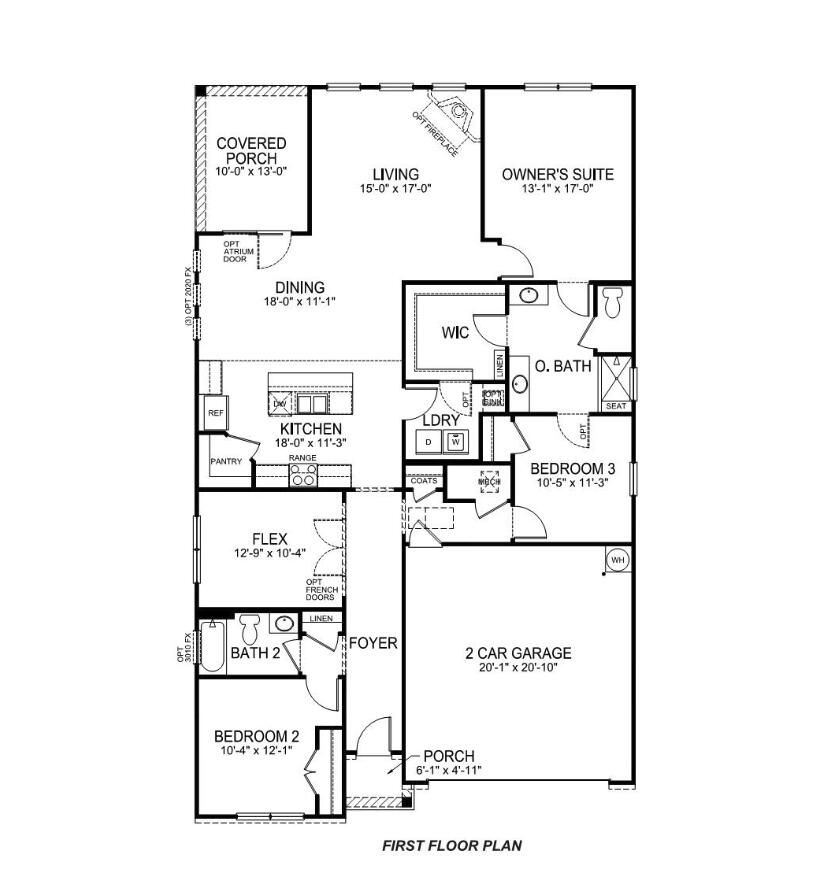 HAMMOCK BAY - Residential