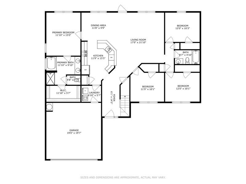 WILLOW CREEK PLANTATION - Residential