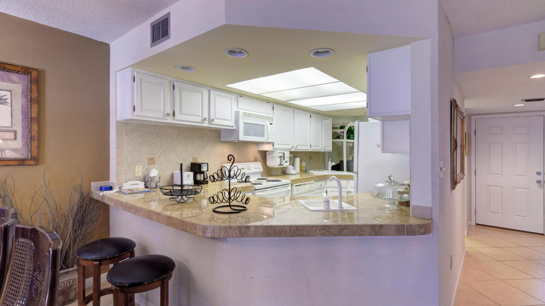 INLET REEF CLUB CONDO - Residential