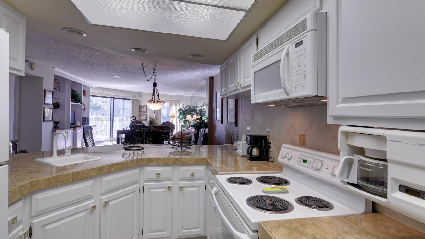 INLET REEF CLUB CONDO - Residential