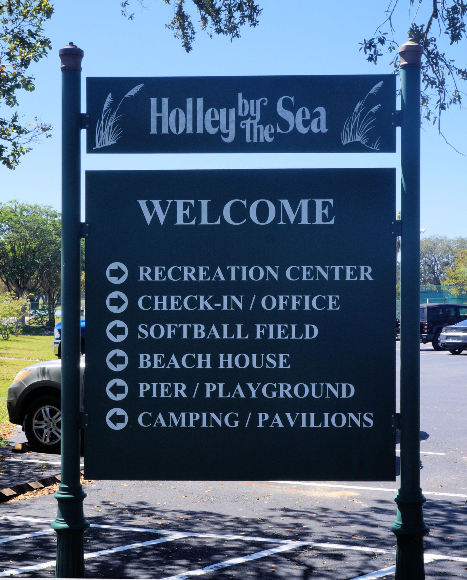 HOLLEY BY THE SEA, 1ST ADD - Land
