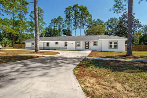 498 Alabama Avenue Crestview FL 32536