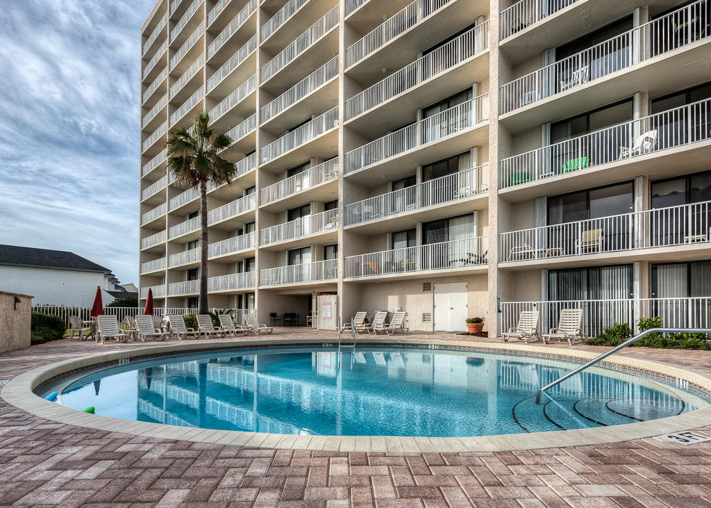 BEACHCREST CONDO - Residential