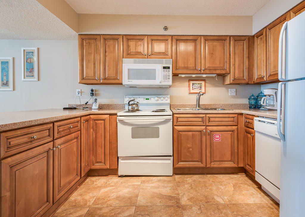 BEACHCREST CONDO - Residential