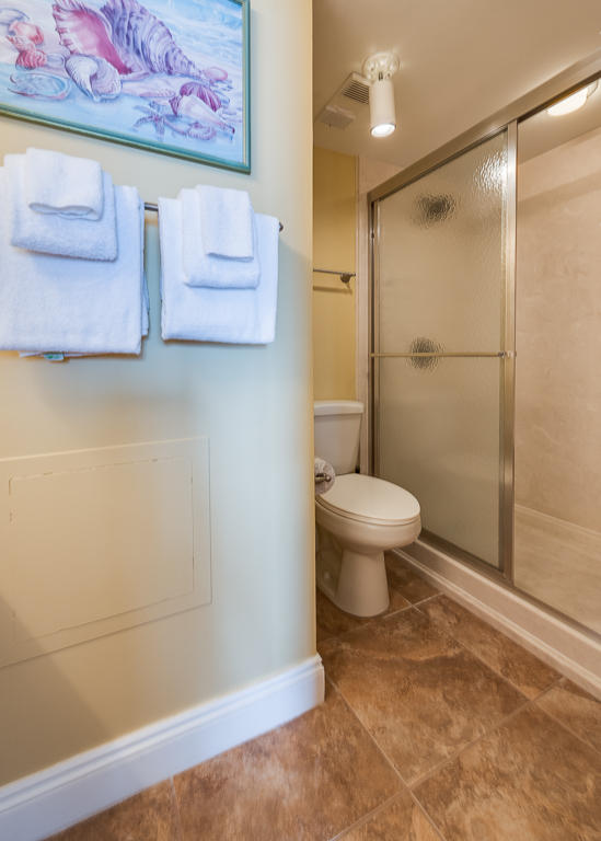 BEACHCREST CONDO - Residential