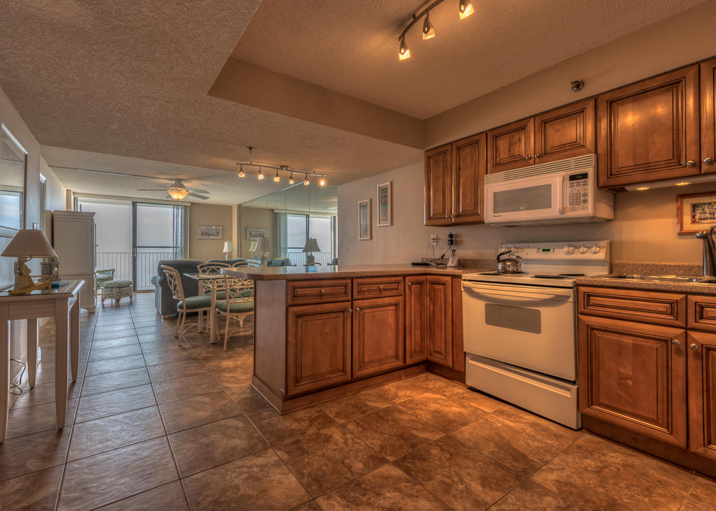 BEACHCREST CONDO - Residential