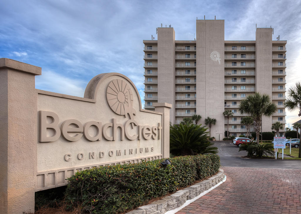 BEACHCREST CONDO - Residential