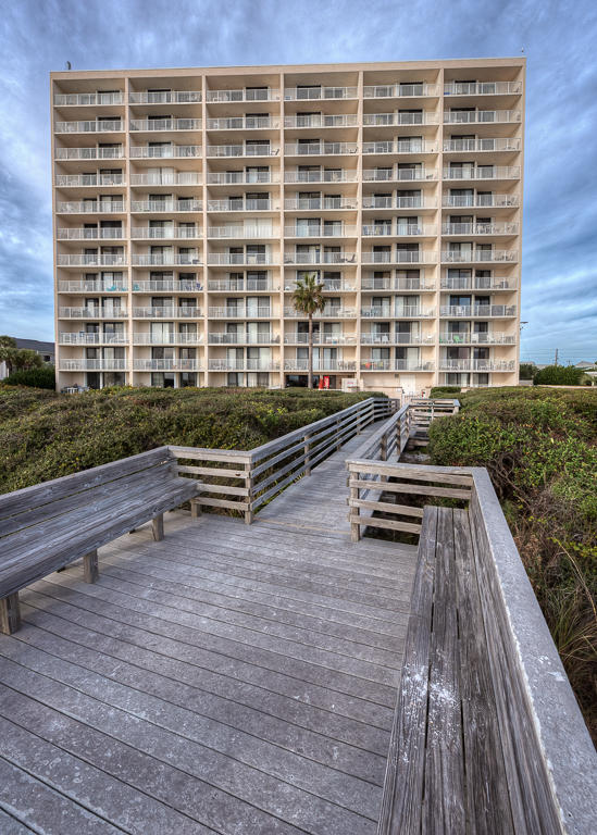 BEACHCREST CONDO - Residential