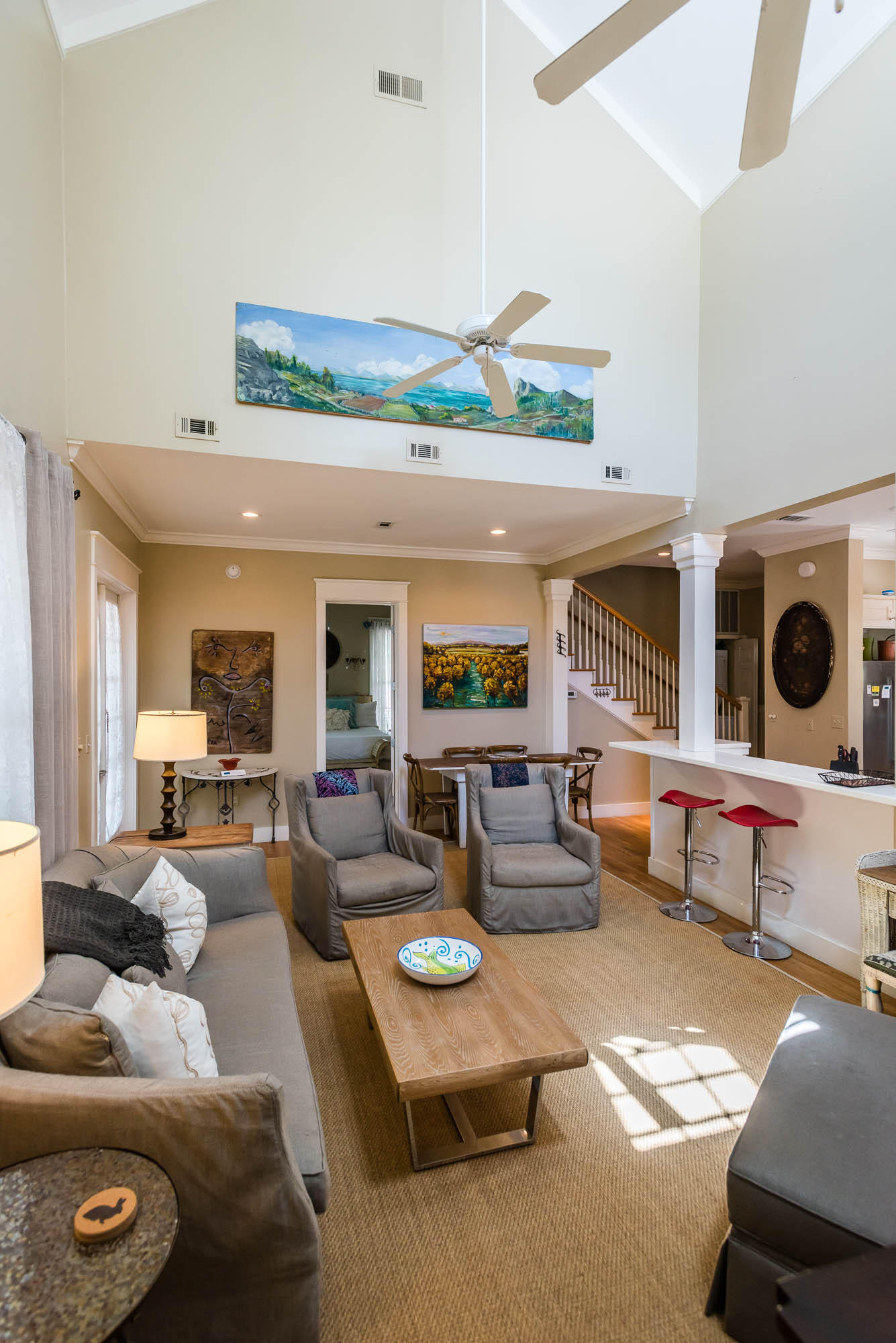 Seaside - Residential