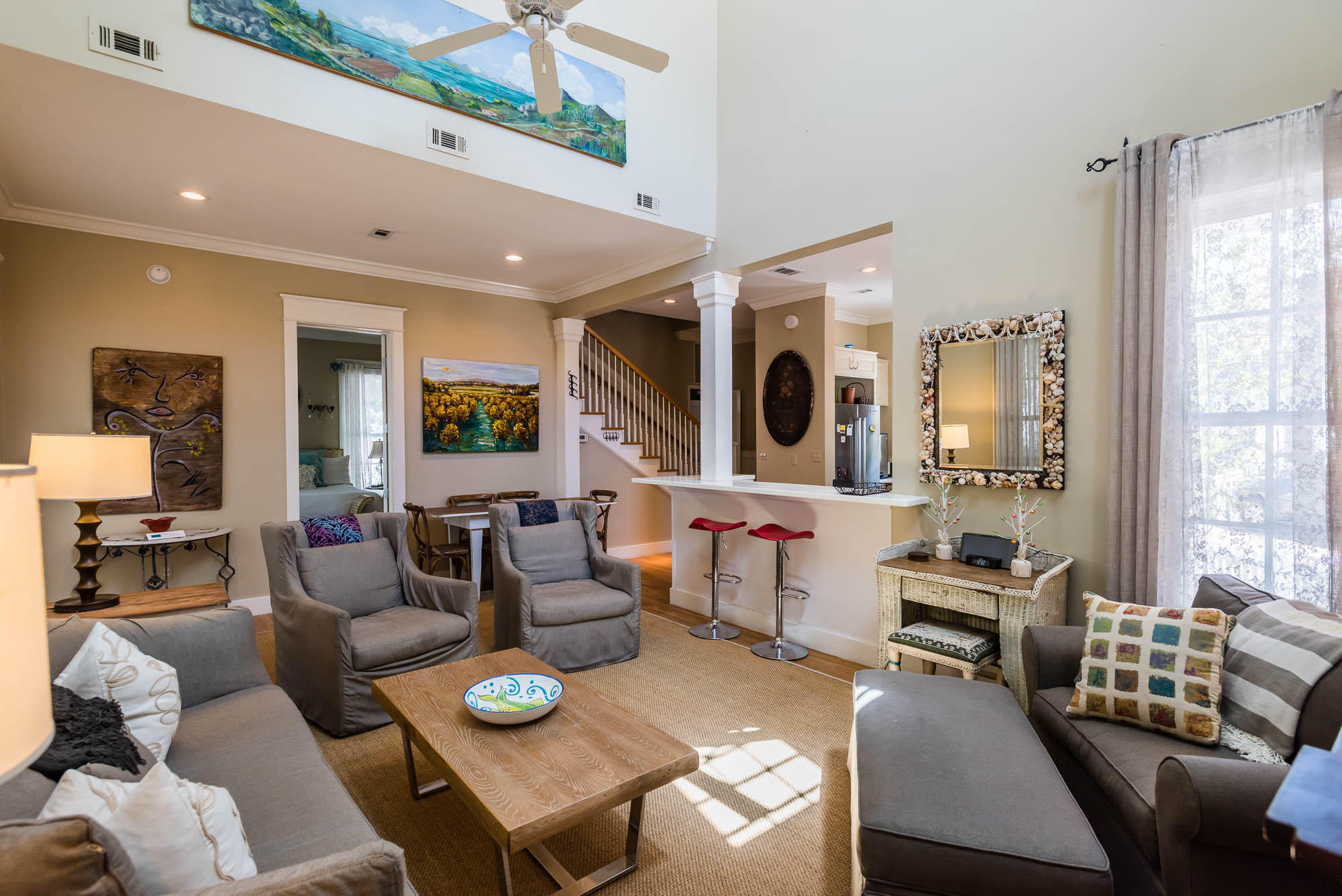 Seaside - Residential