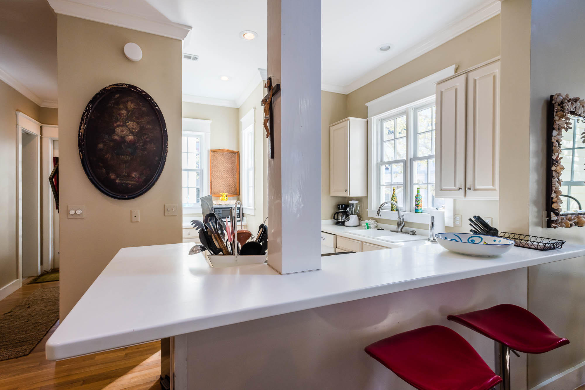 Seaside - Residential