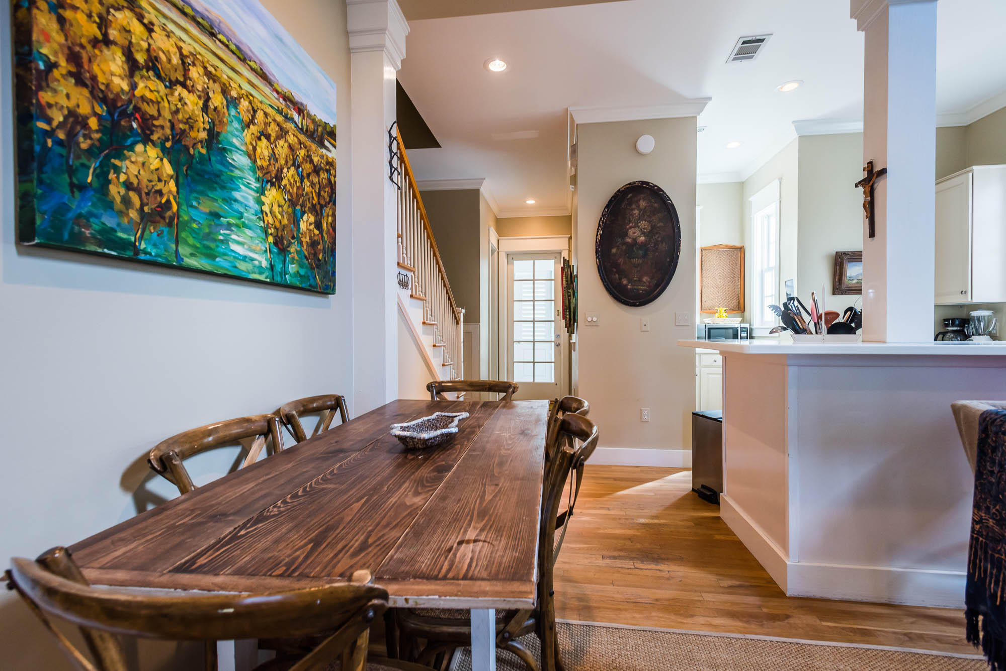 Seaside - Residential