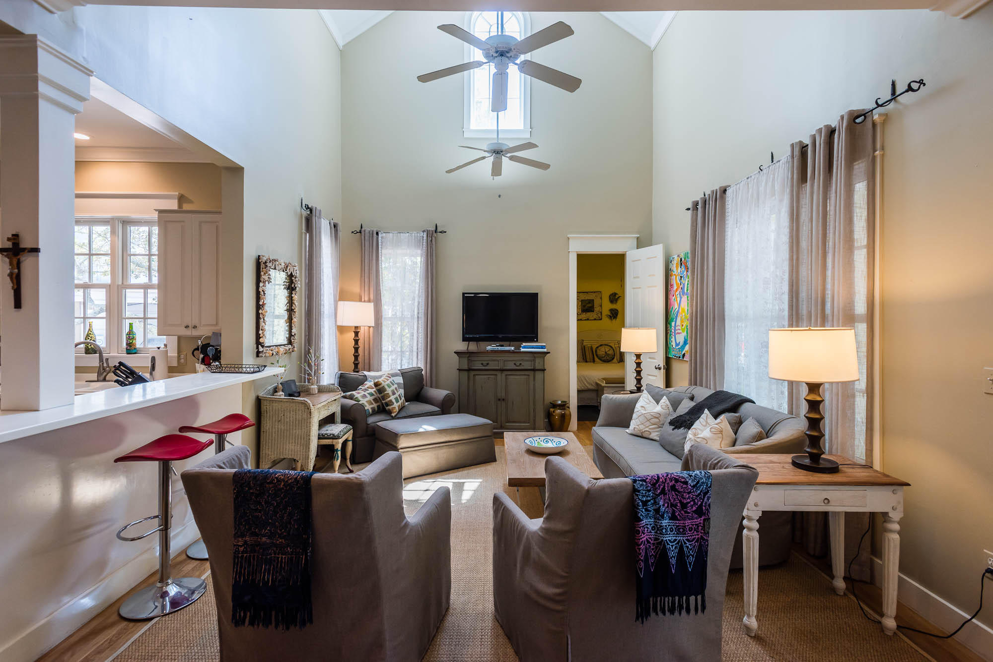 Seaside - Residential