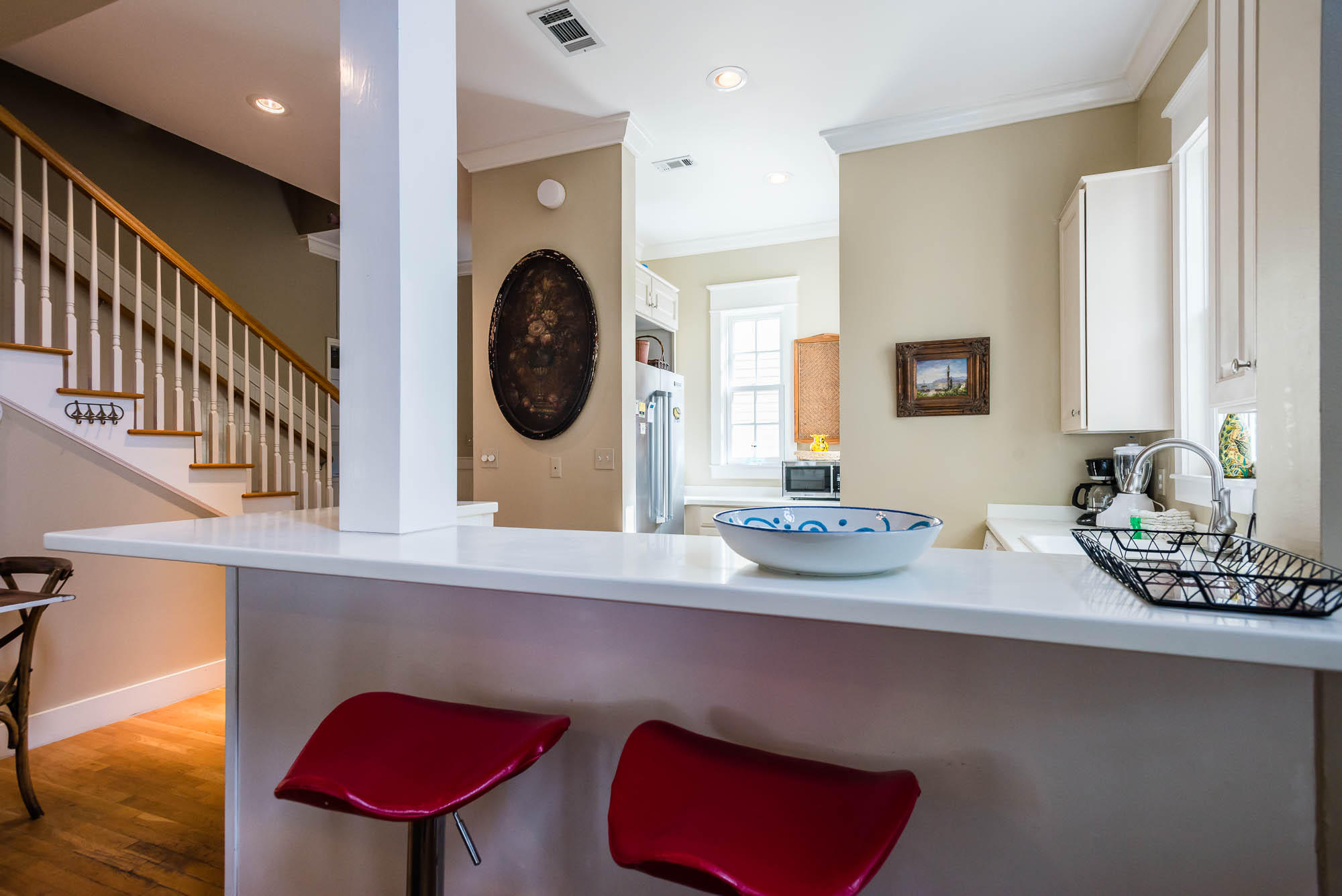 Seaside - Residential