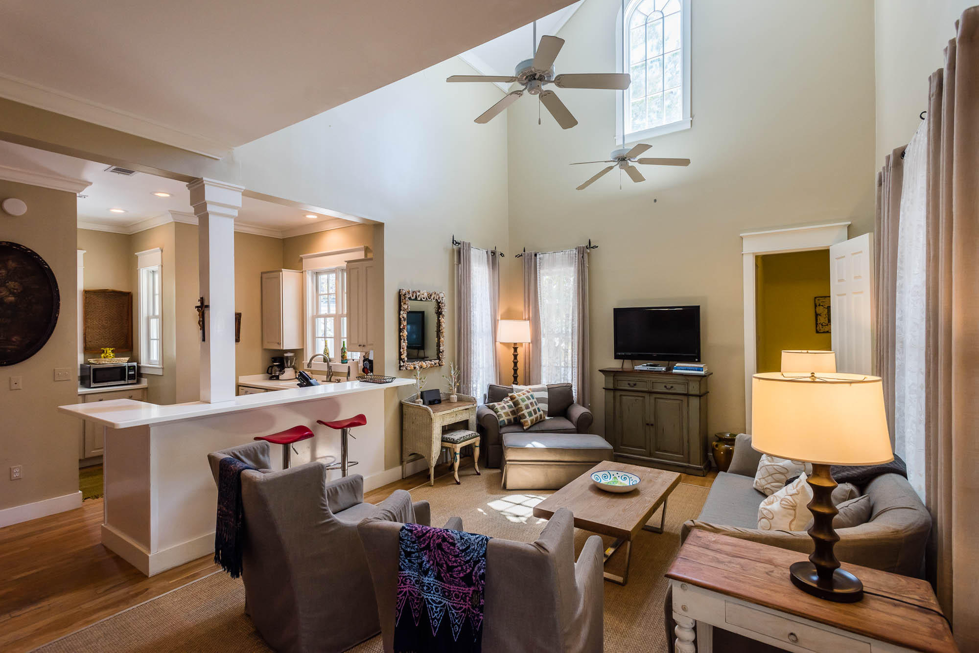 Seaside - Residential