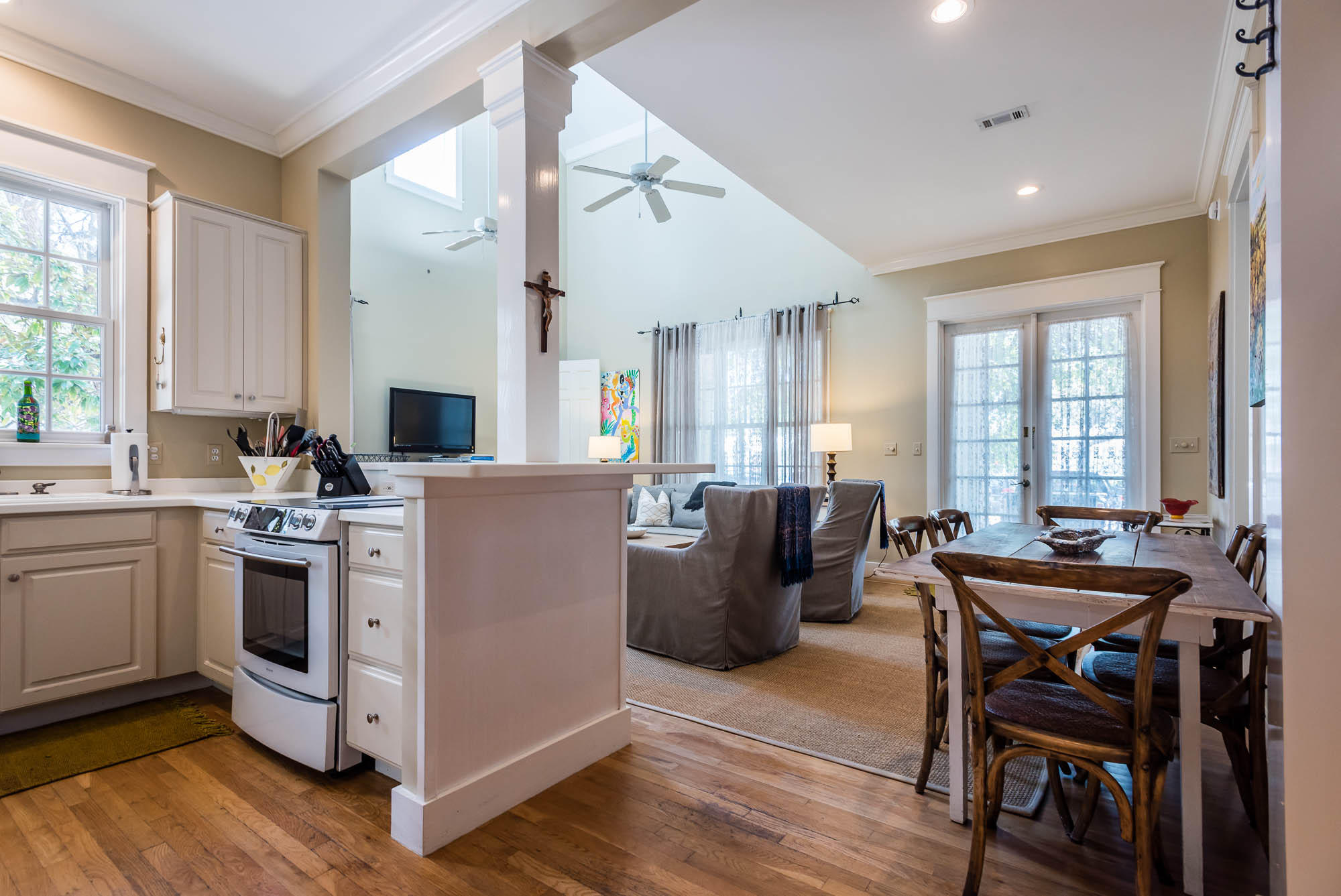 Seaside - Residential