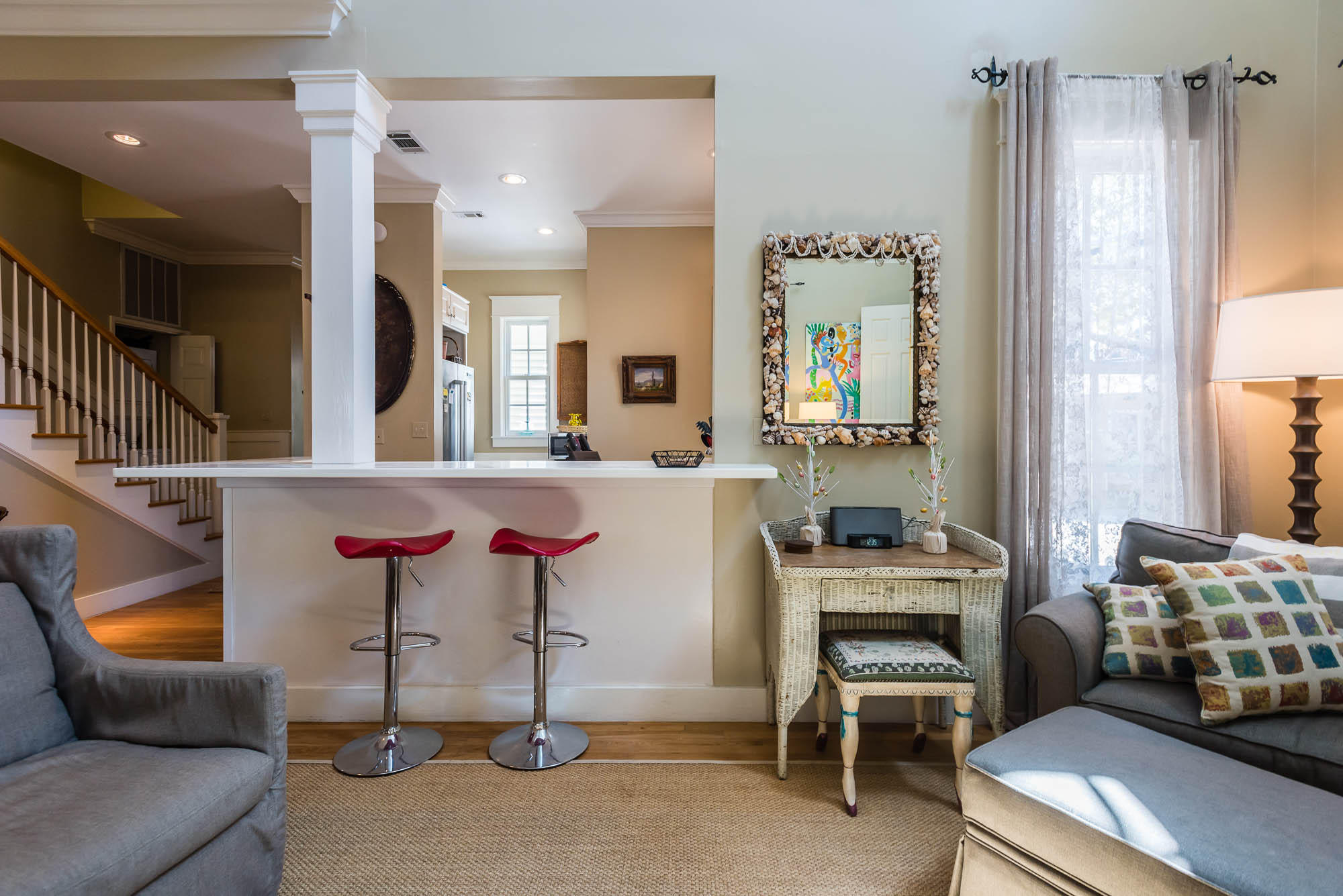 Seaside - Residential