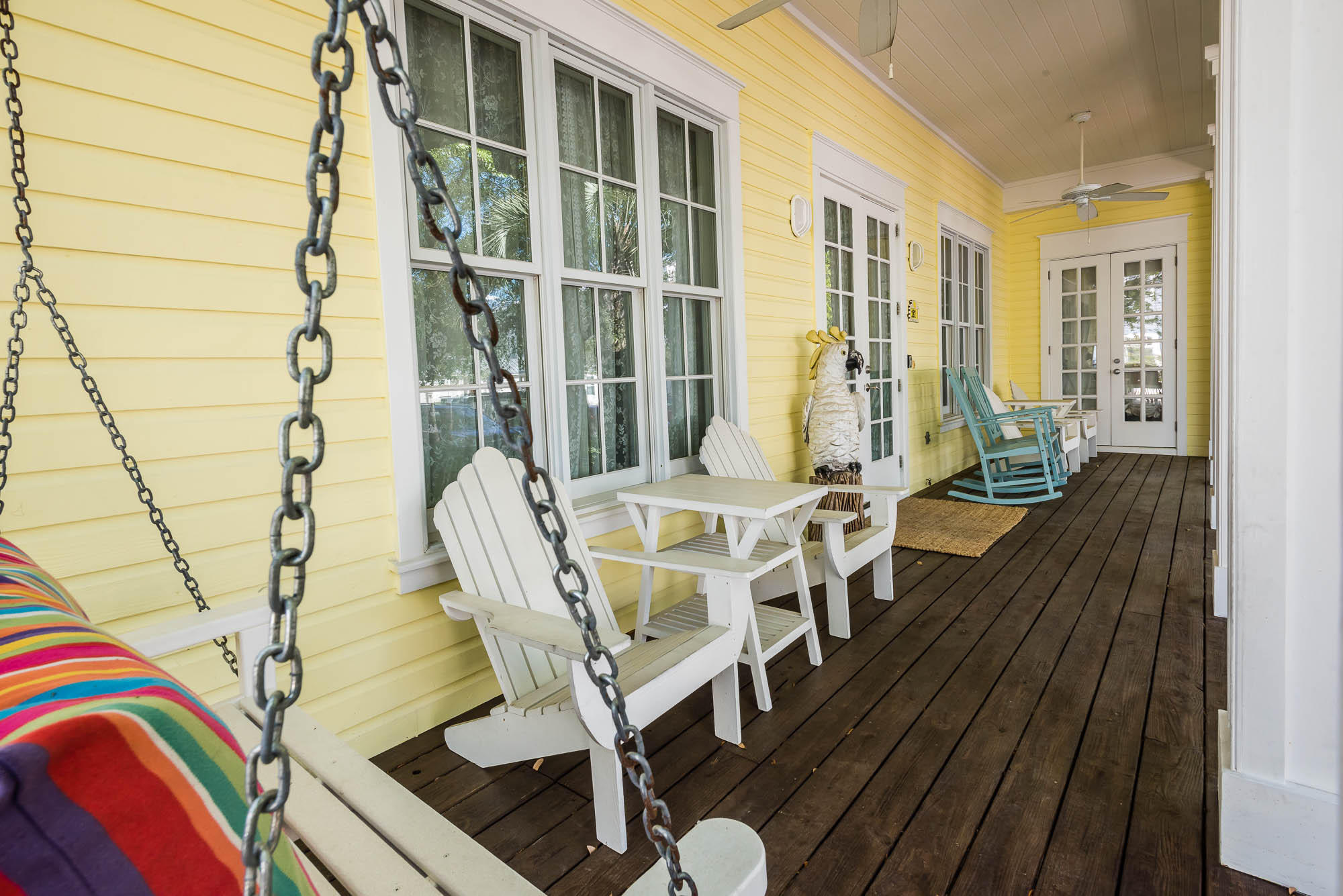 Seaside - Residential