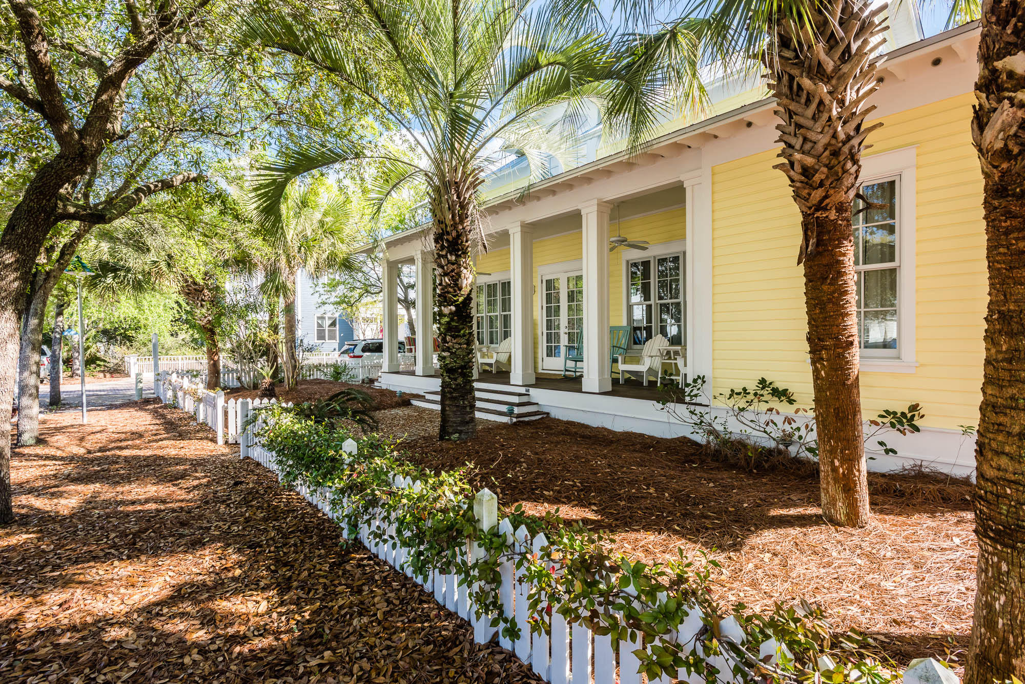 Seaside - Residential