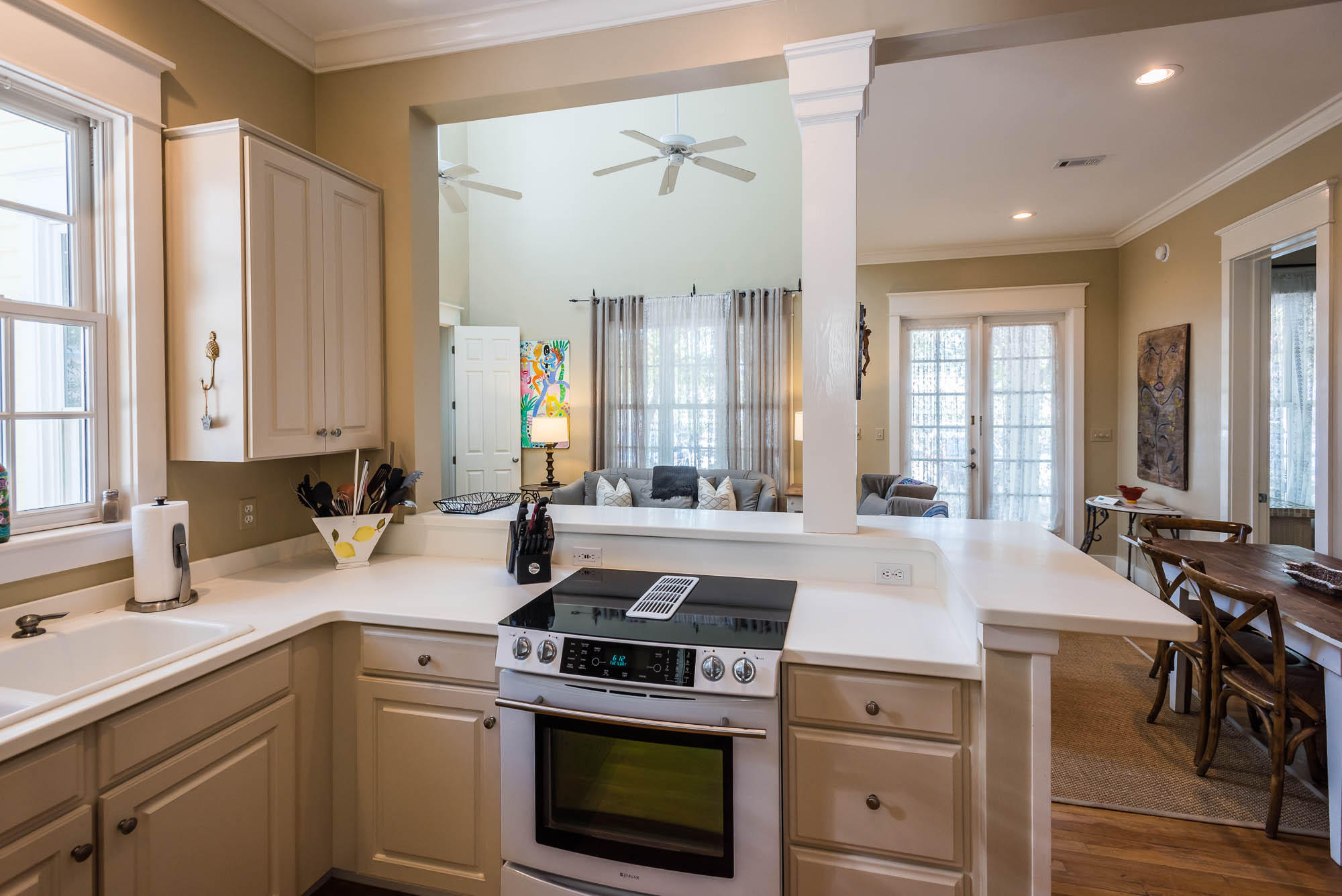 Seaside - Residential