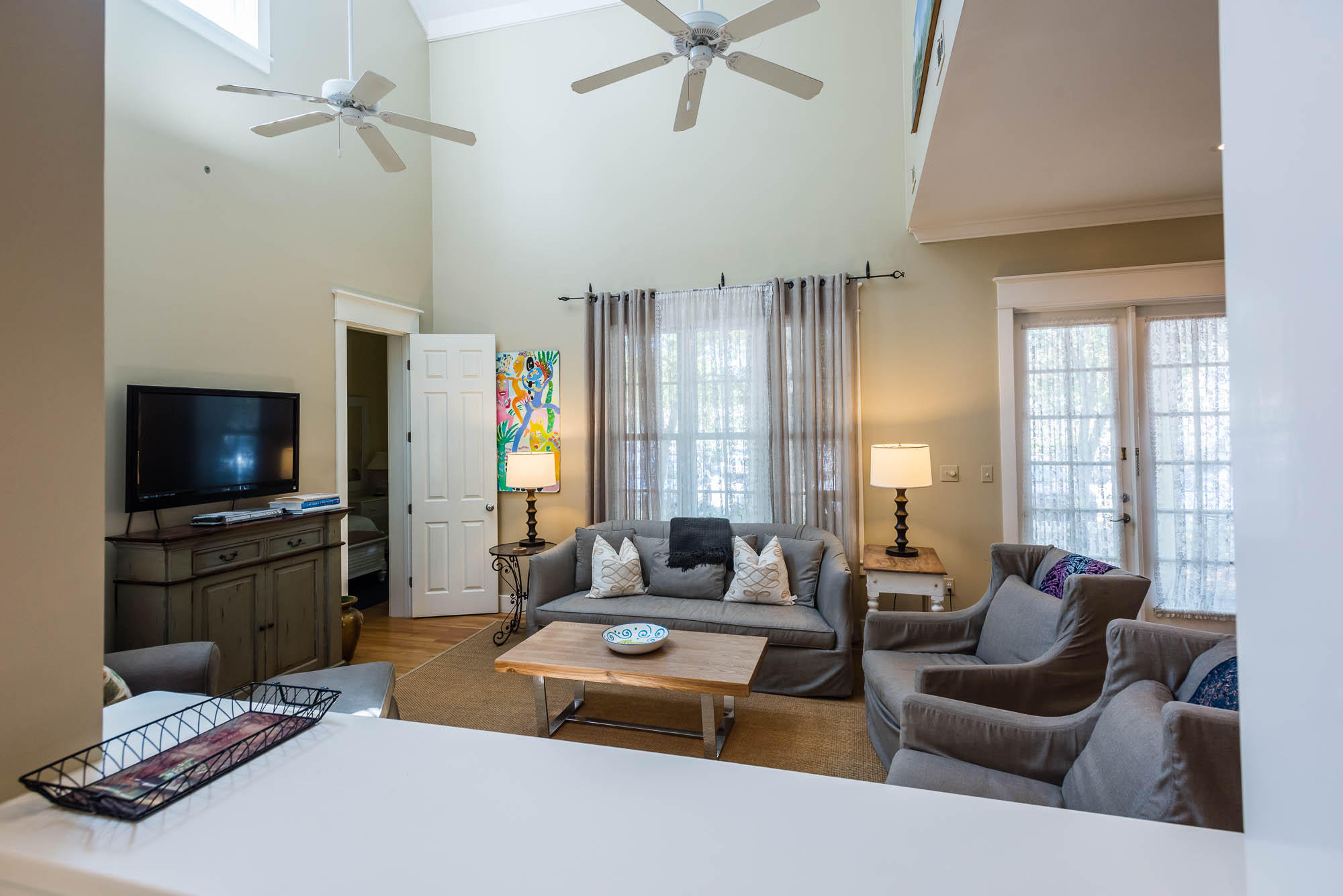 Seaside - Residential