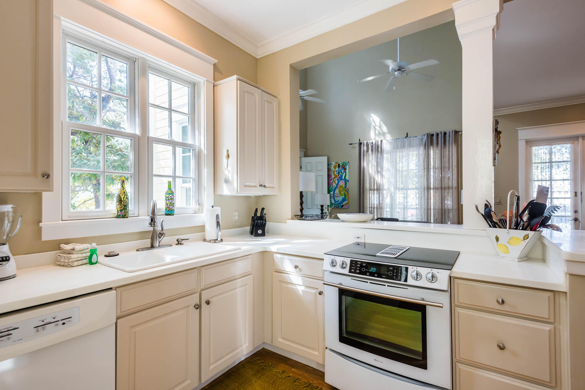 Seaside - Residential