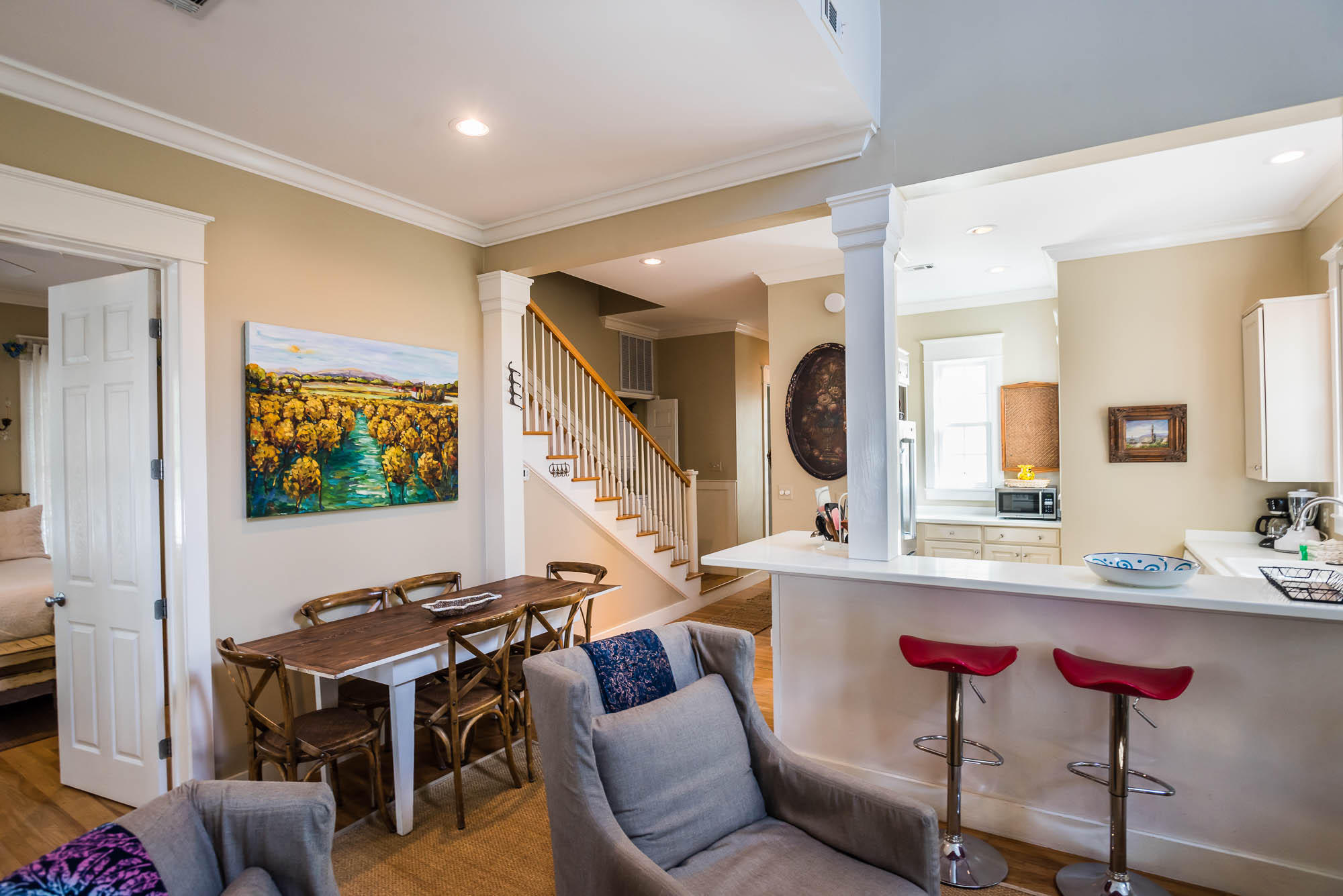 Seaside - Residential