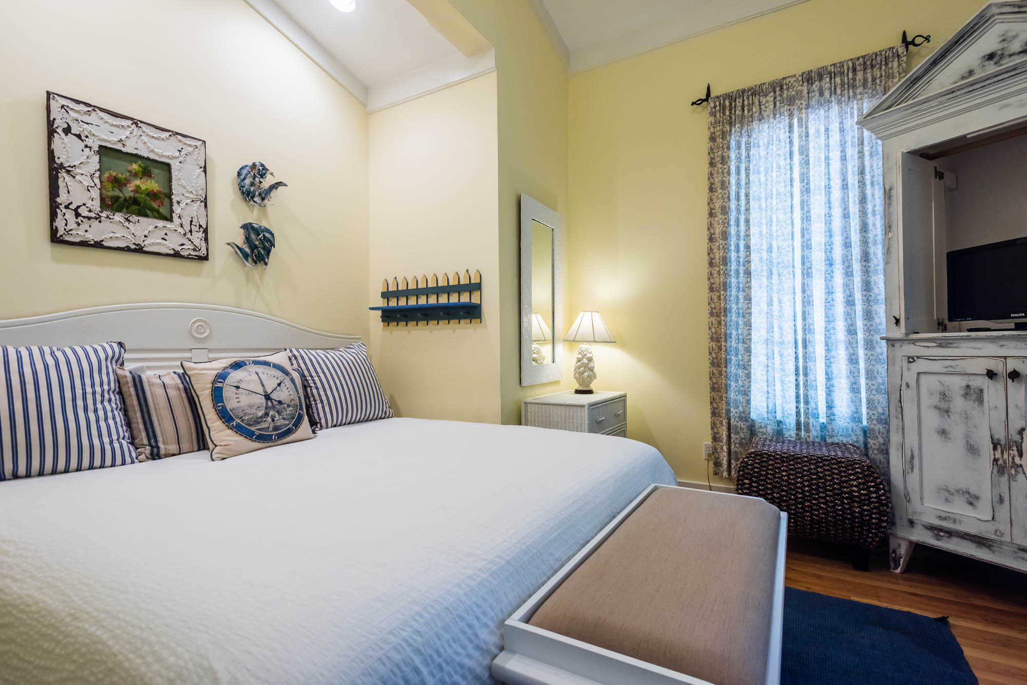 Seaside - Residential