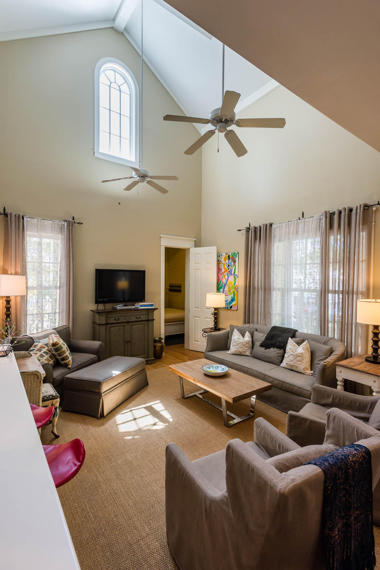 Seaside - Residential