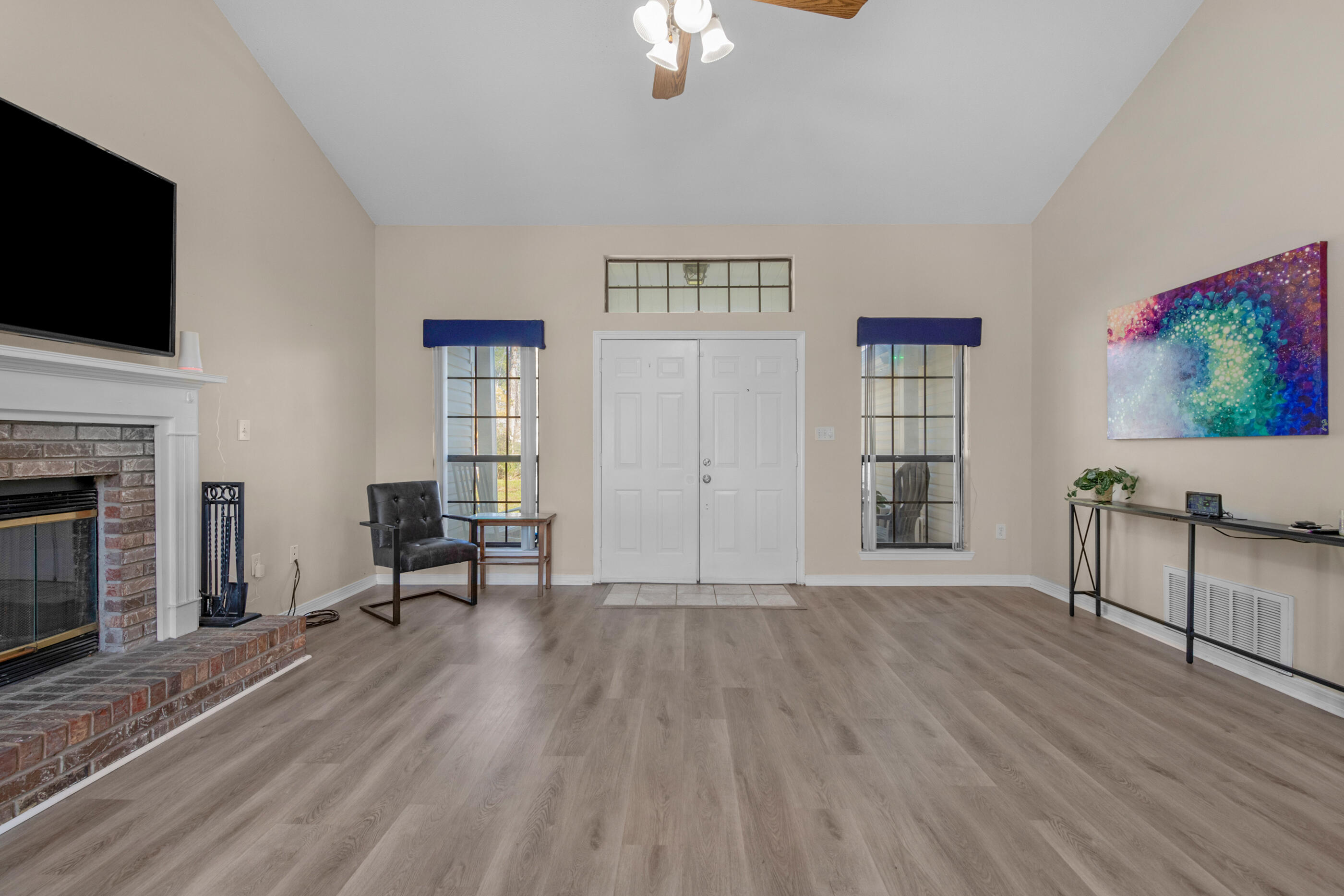 BRITTANY WOODS S/D - Residential