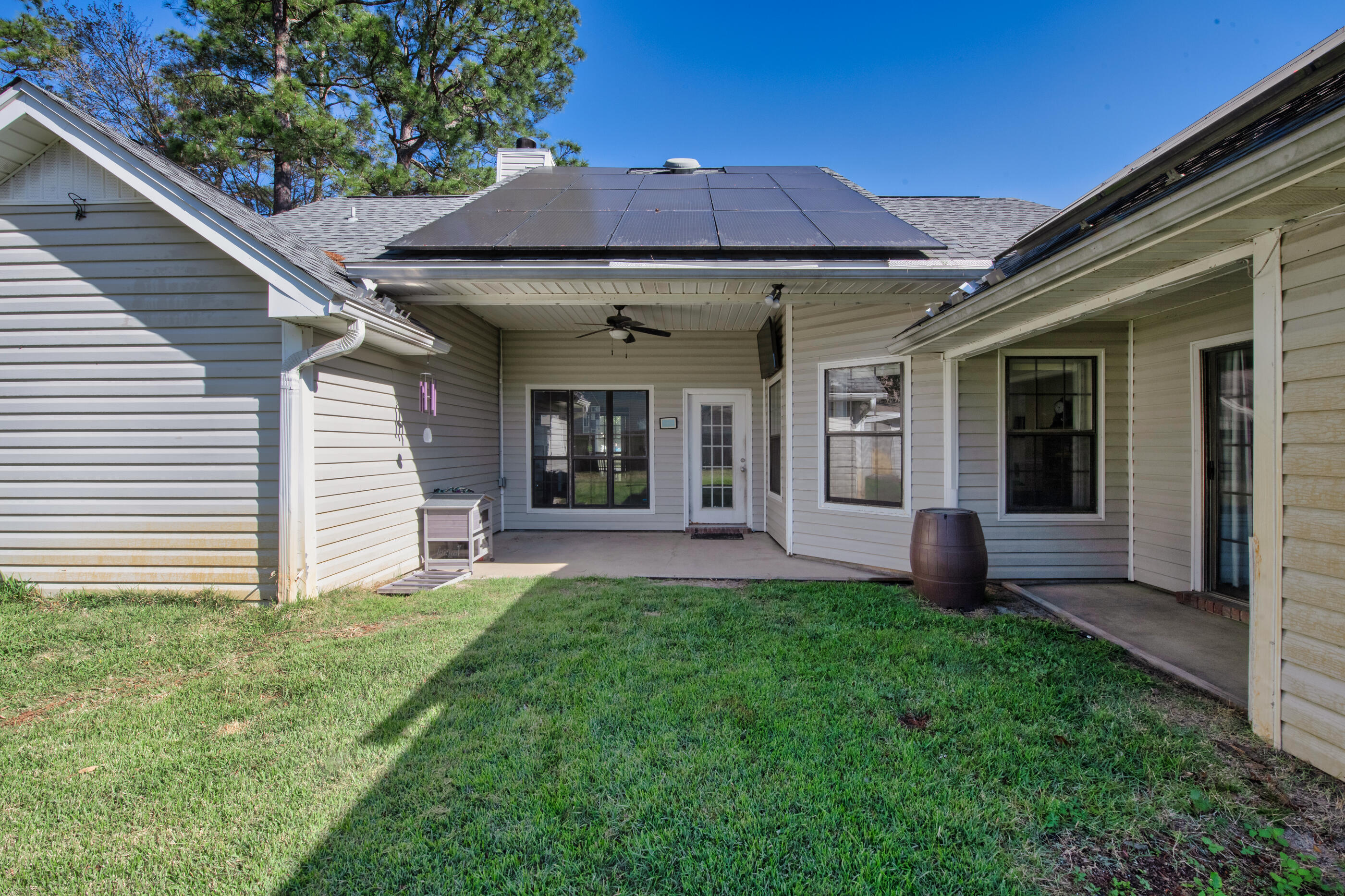 BRITTANY WOODS S/D - Residential