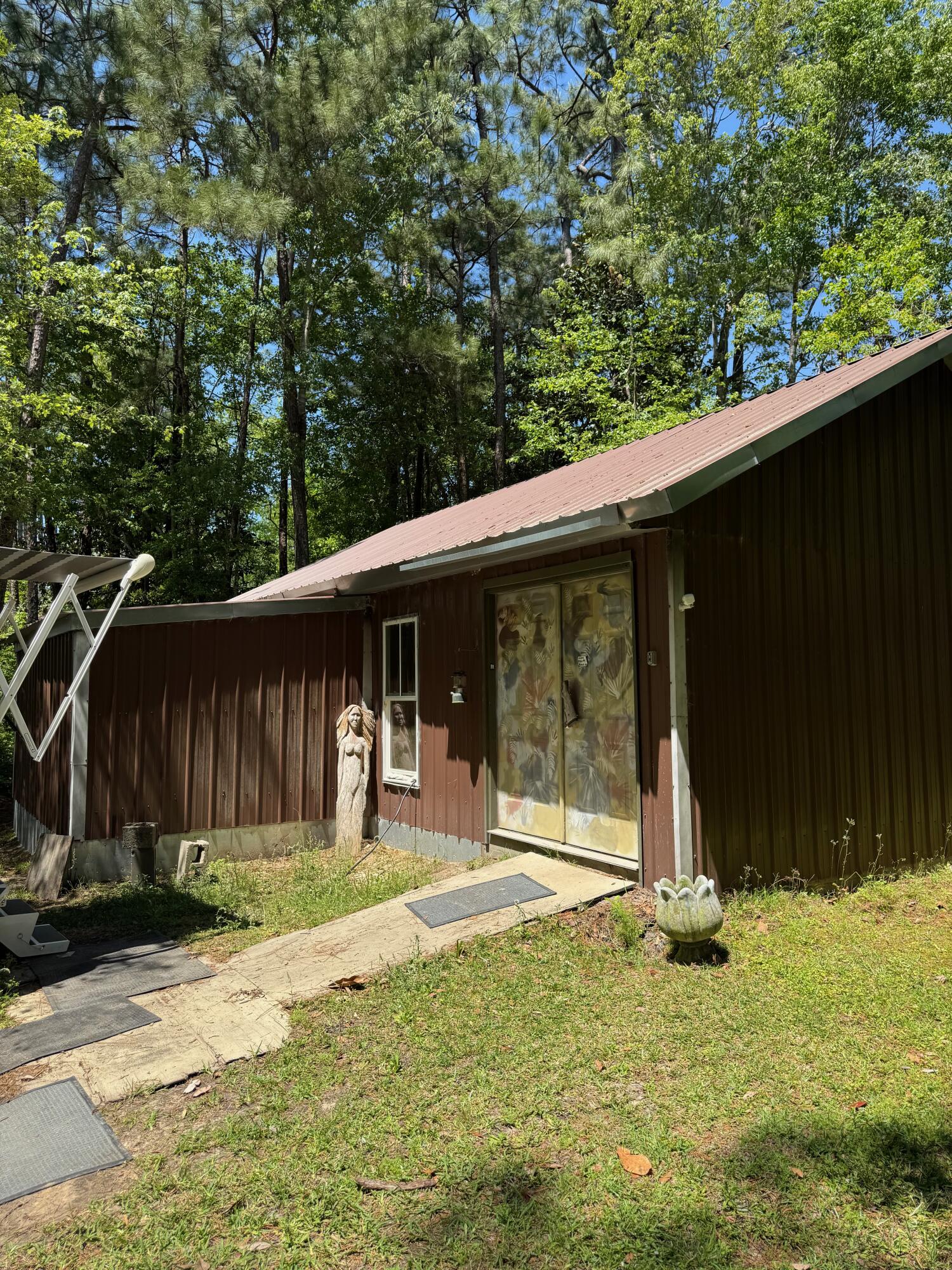LOT 18 OF PARADISE SUBDIVISION, AN UNRECORDED SUBDIVISION IN WALTON COUNTY FLORIDA - Land