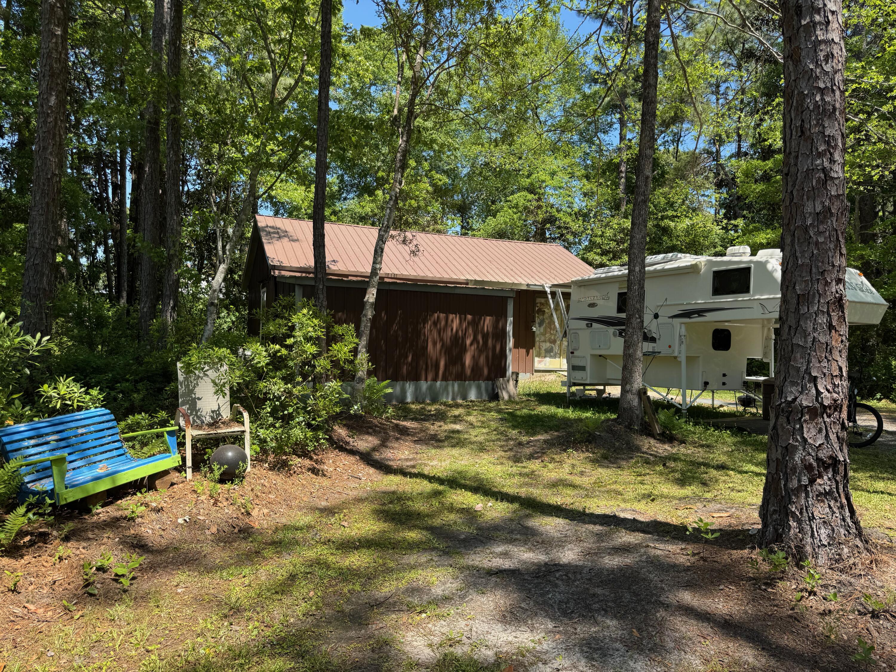LOT 18 OF PARADISE SUBDIVISION, AN UNRECORDED SUBDIVISION IN WALTON COUNTY FLORIDA - Land