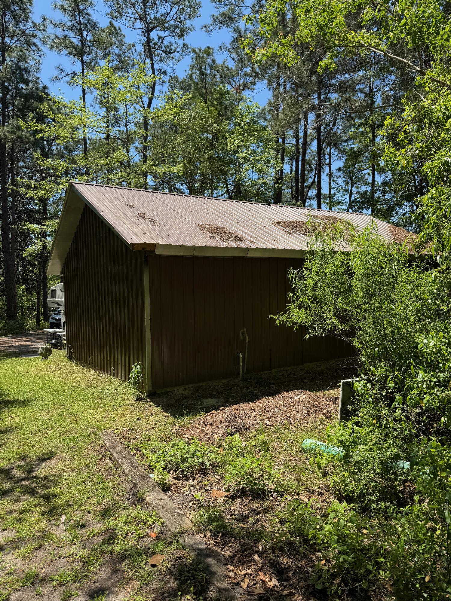 LOT 18 OF PARADISE SUBDIVISION, AN UNRECORDED SUBDIVISION IN WALTON COUNTY FLORIDA - Land