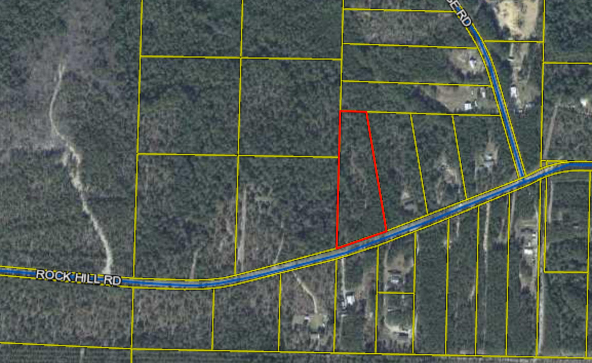 Beautifully wooded lot boasts 5.27 to build your dream home just a short drive to the Gorgeous white sandy beaches of South Walton. Survey available.
