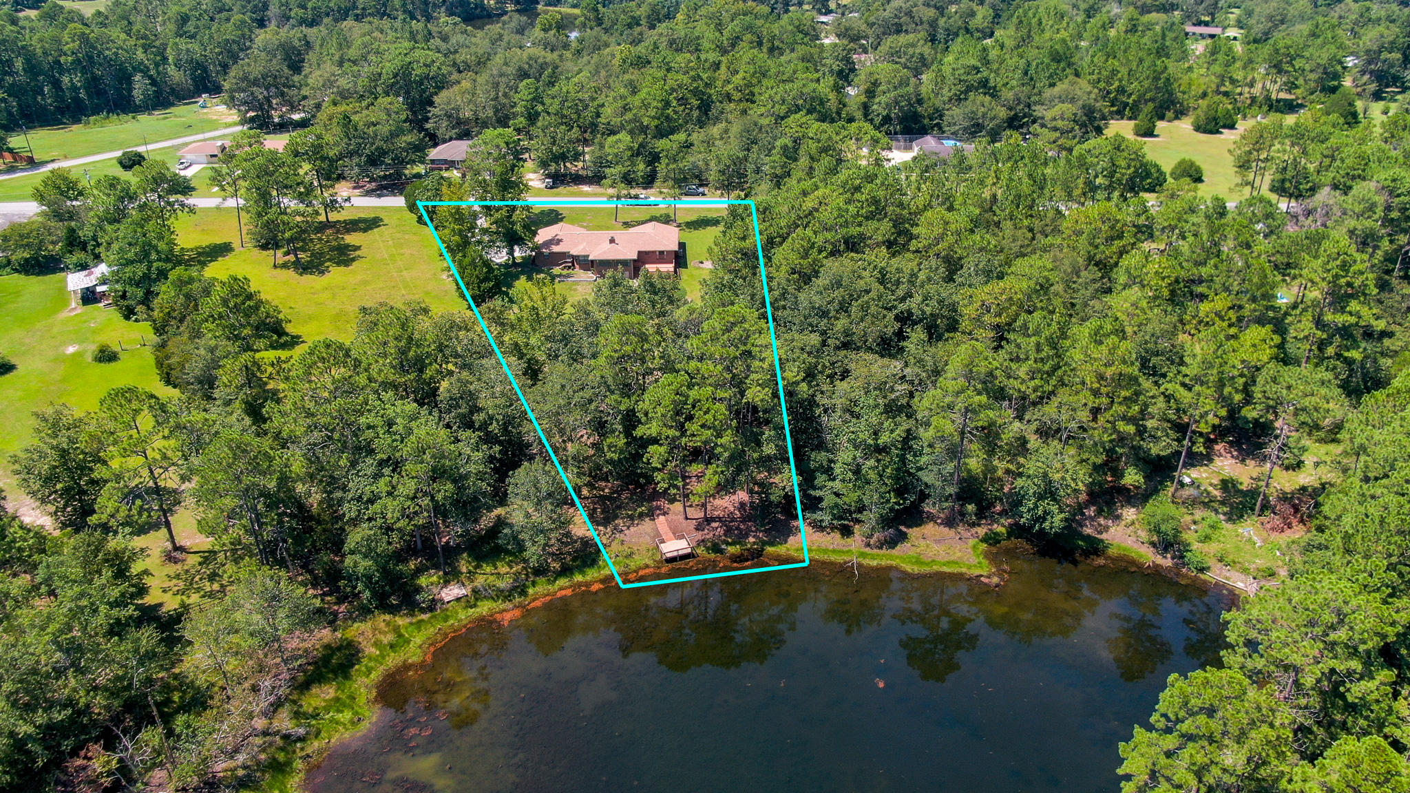 TEN LAKE ESTATES UNIT 1 - Residential