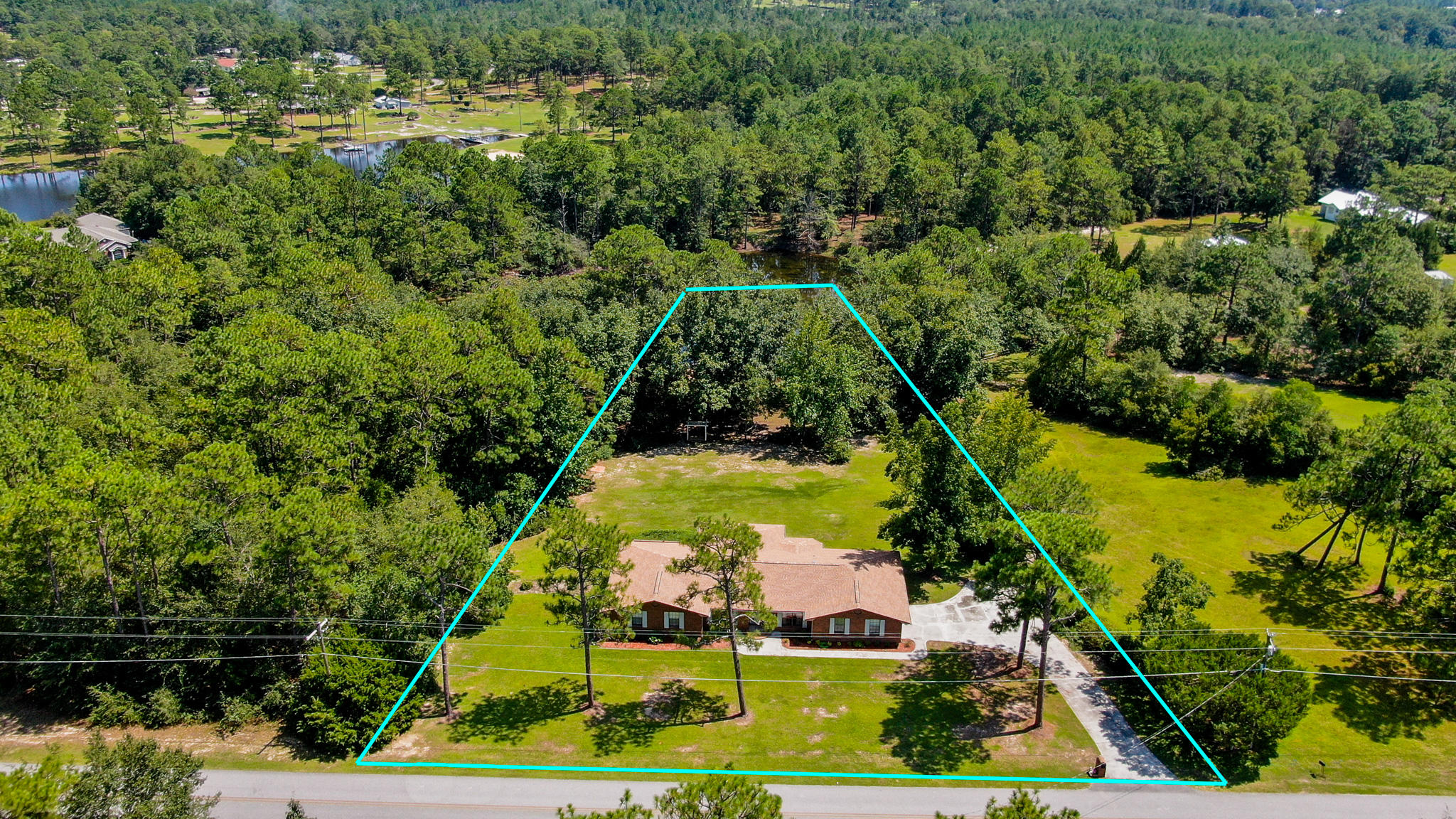 TEN LAKE ESTATES UNIT 1 - Residential