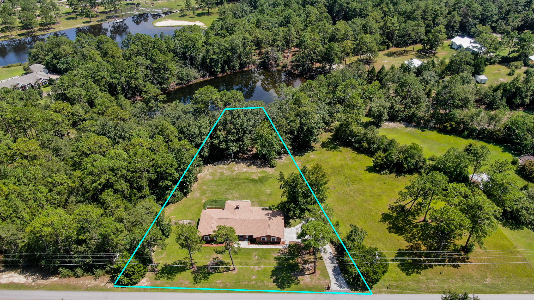 TEN LAKE ESTATES UNIT 1 - Residential