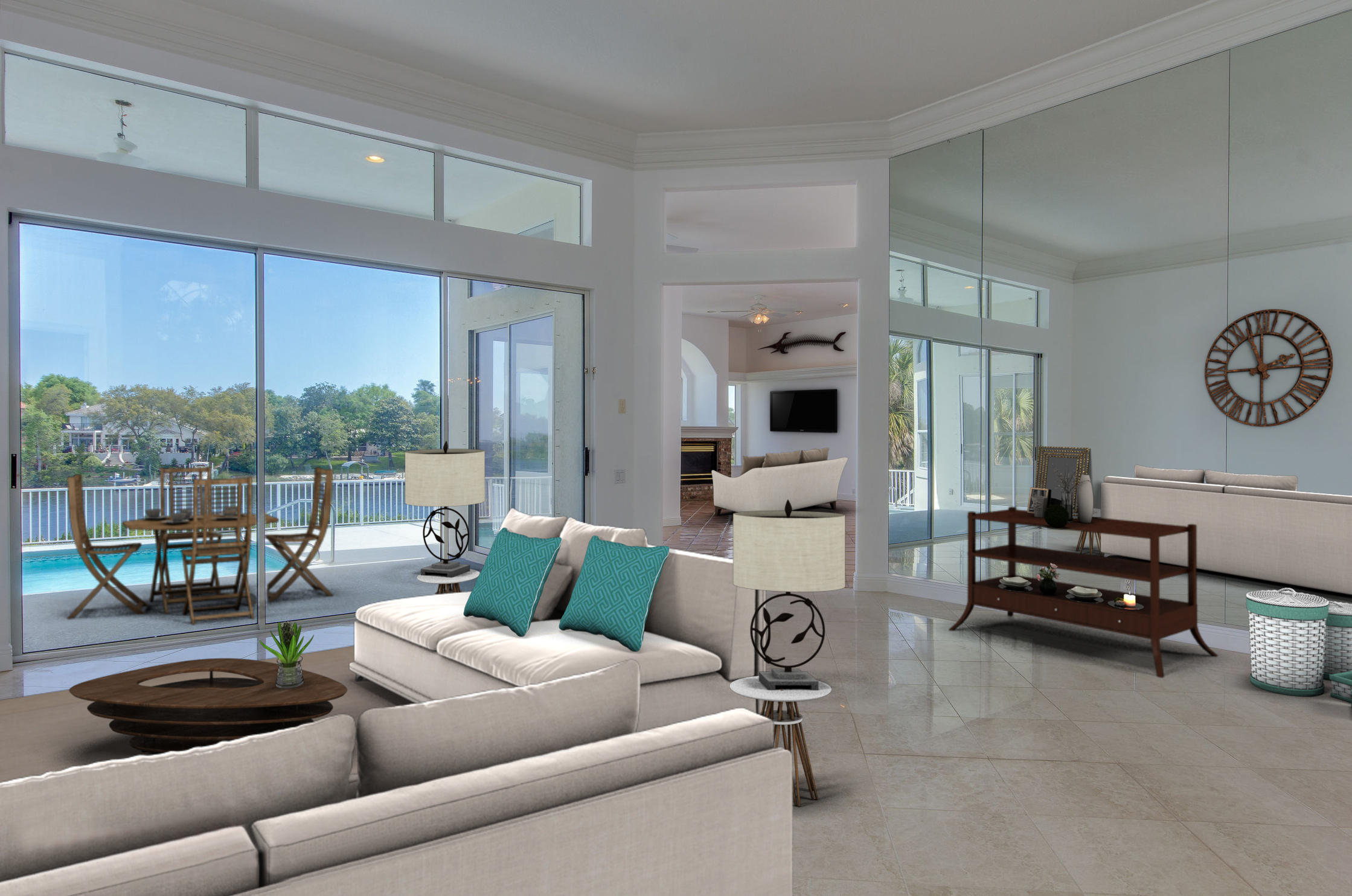 LAKE LORRAINE GARDENS - Residential