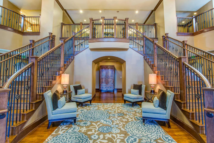 ONE WATER PLACE AT KELLY PLANTATION - Residential