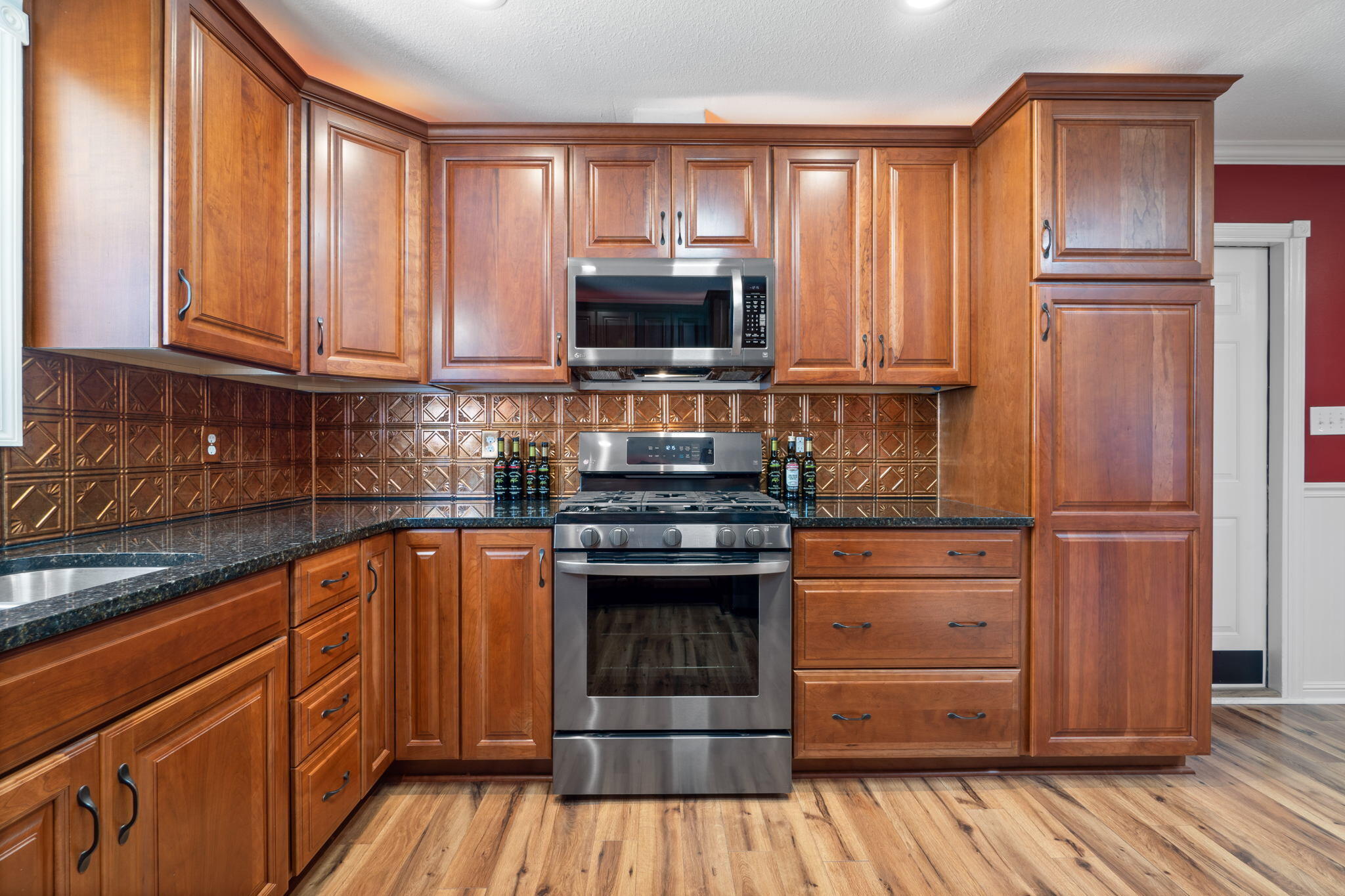 OVERBROOK - Residential