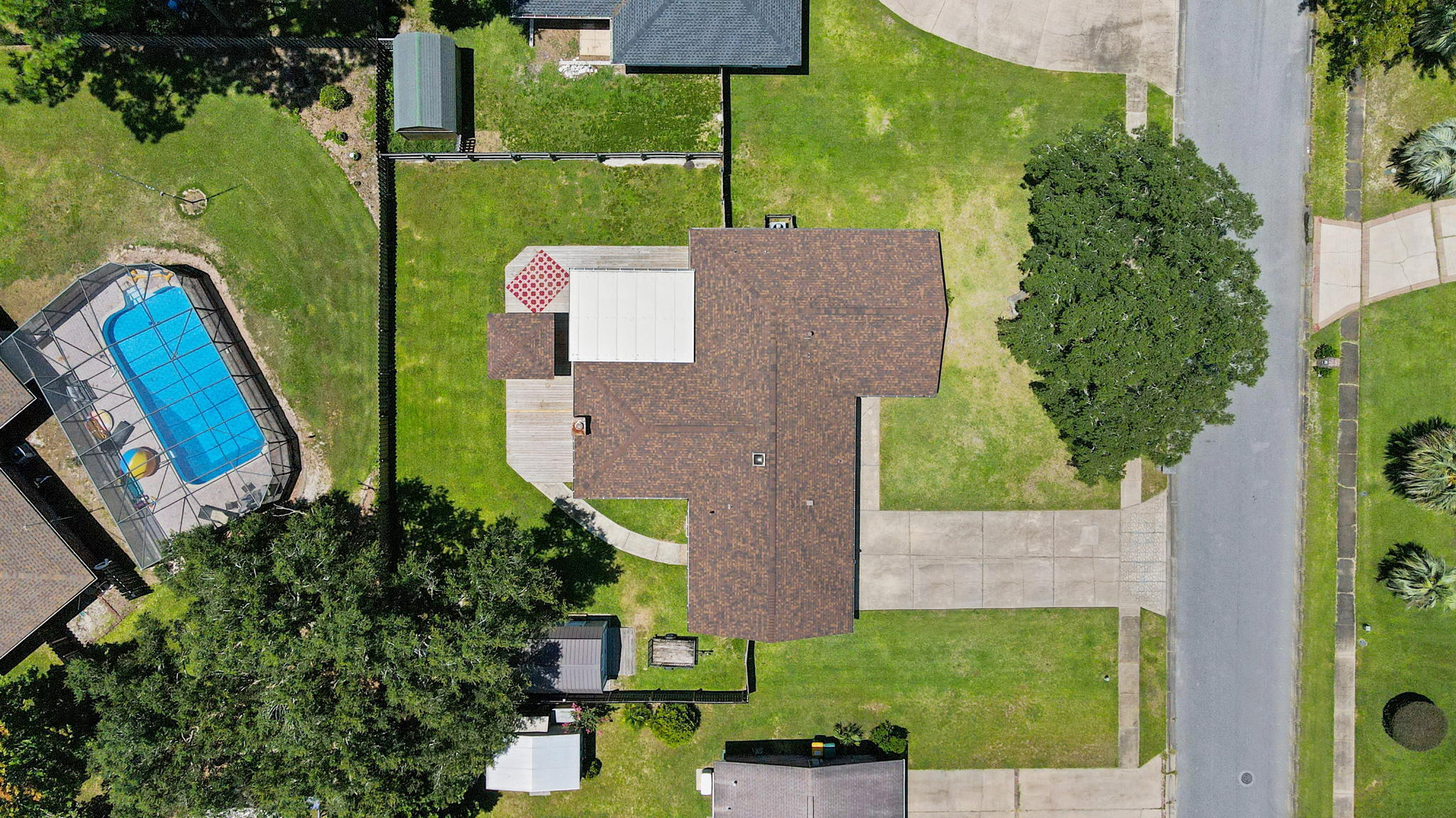 OVERBROOK - Residential